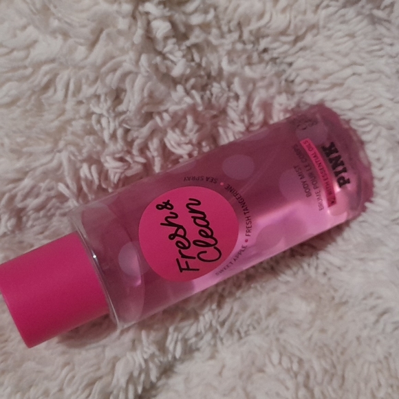 PINK Victoria's Secret Other - VS PINK Fresh & Clean Body Mist